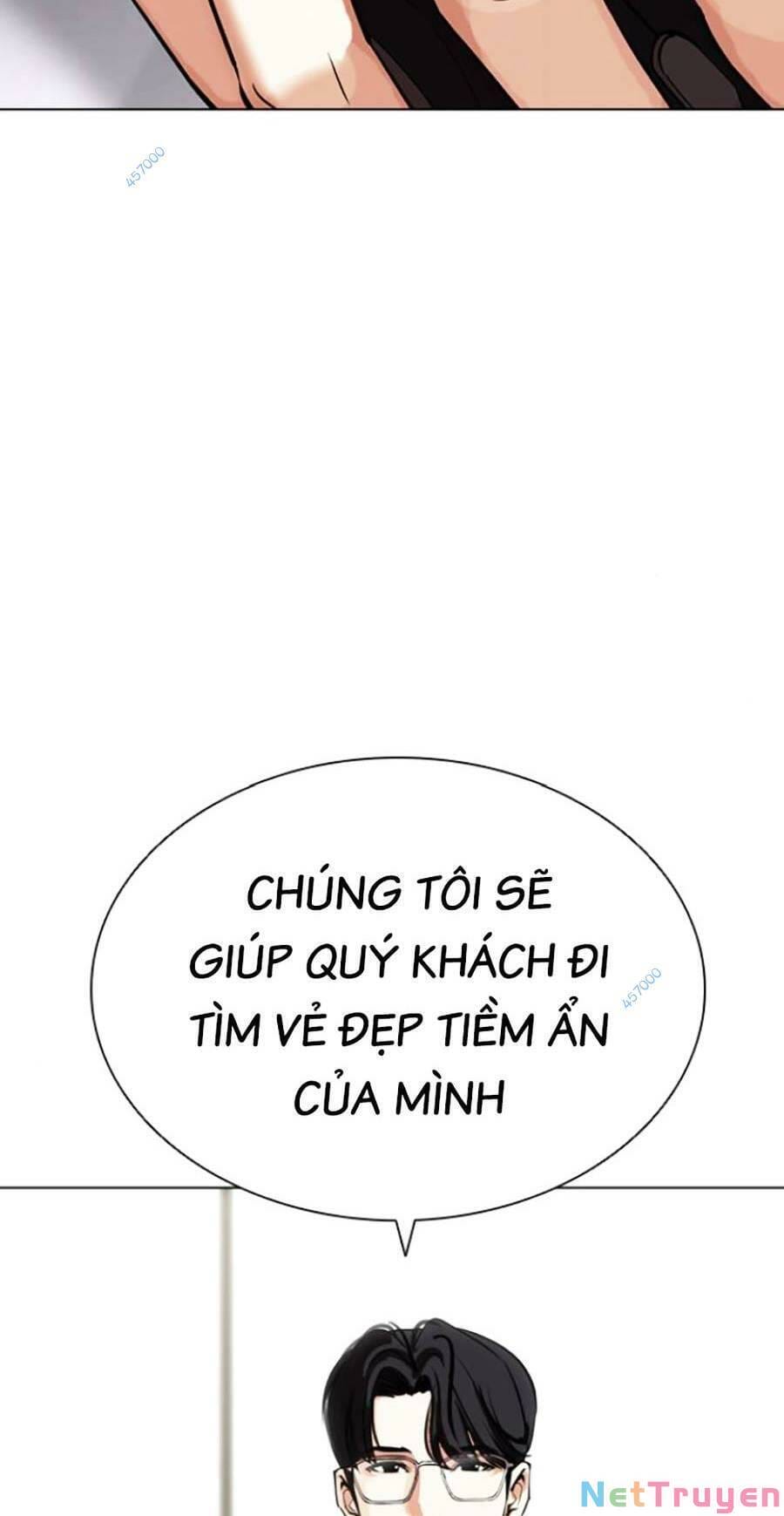 Truyện Tranh Lookism - Hoán Đổi Diệu Kỳ trang 54545