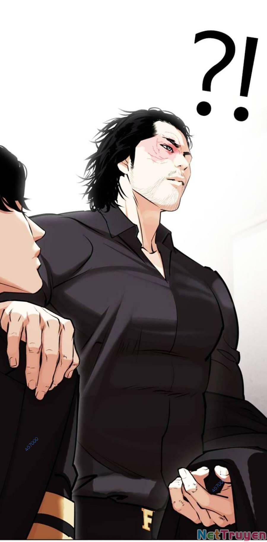 Truyện Tranh Lookism - Hoán Đổi Diệu Kỳ trang 54564