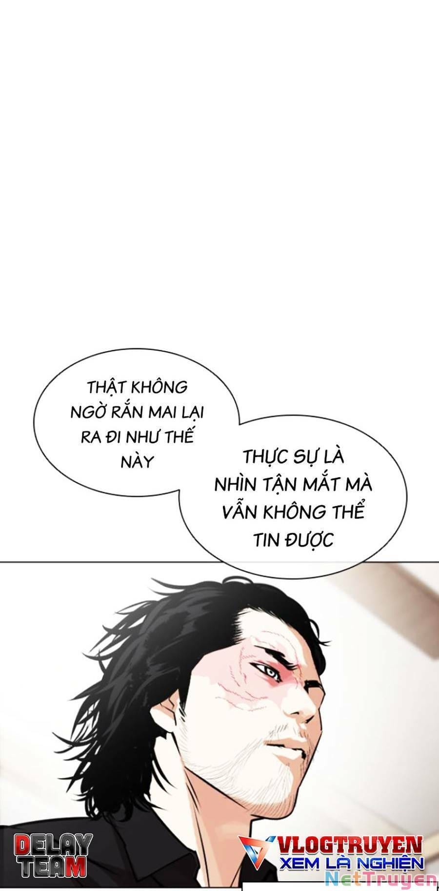 Truyện Tranh Lookism - Hoán Đổi Diệu Kỳ trang 54565