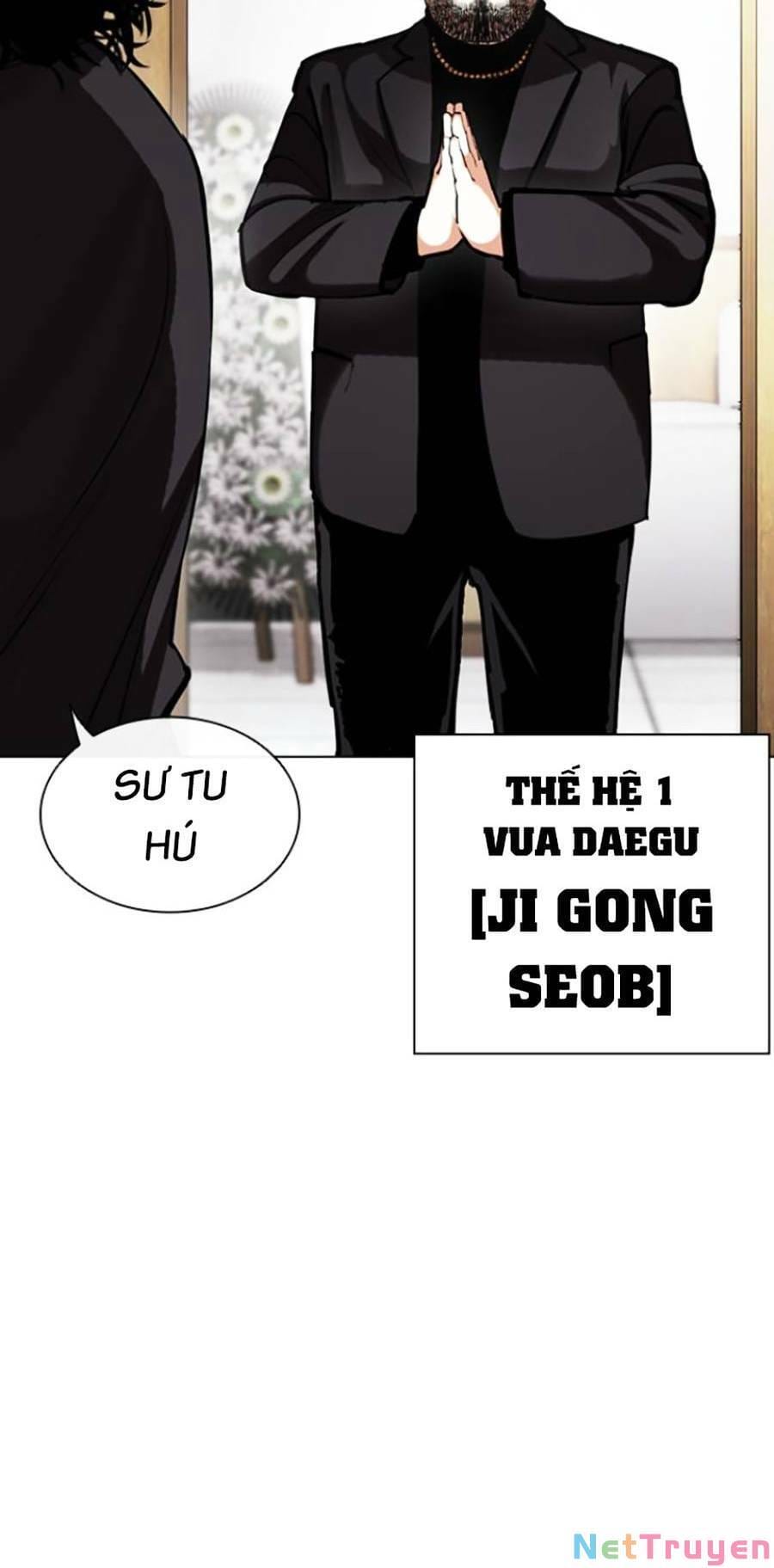 Truyện Tranh Lookism - Hoán Đổi Diệu Kỳ trang 54567