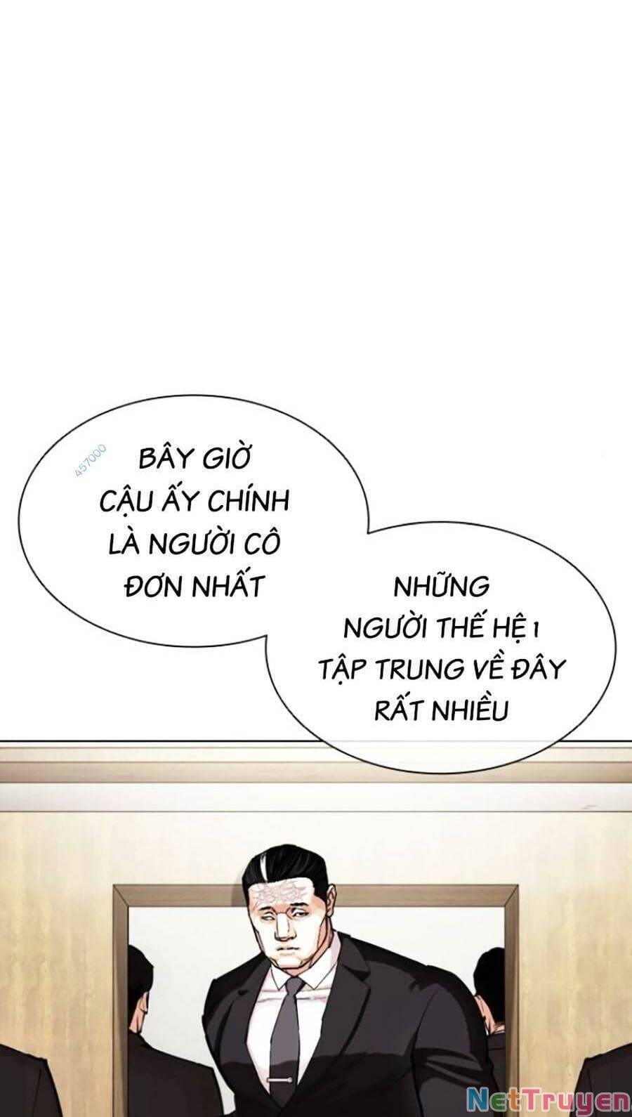 Truyện Tranh Lookism - Hoán Đổi Diệu Kỳ trang 54571