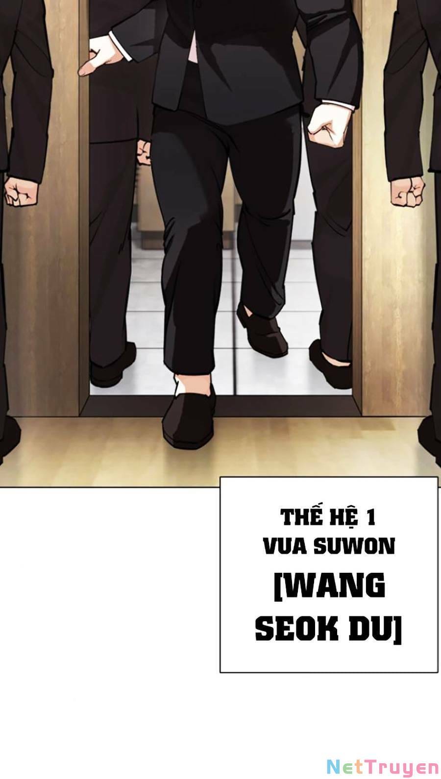 Truyện Tranh Lookism - Hoán Đổi Diệu Kỳ trang 54572