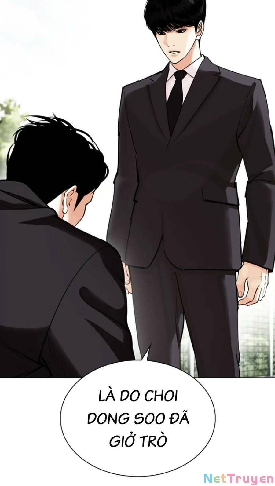 Truyện Tranh Lookism - Hoán Đổi Diệu Kỳ trang 54577