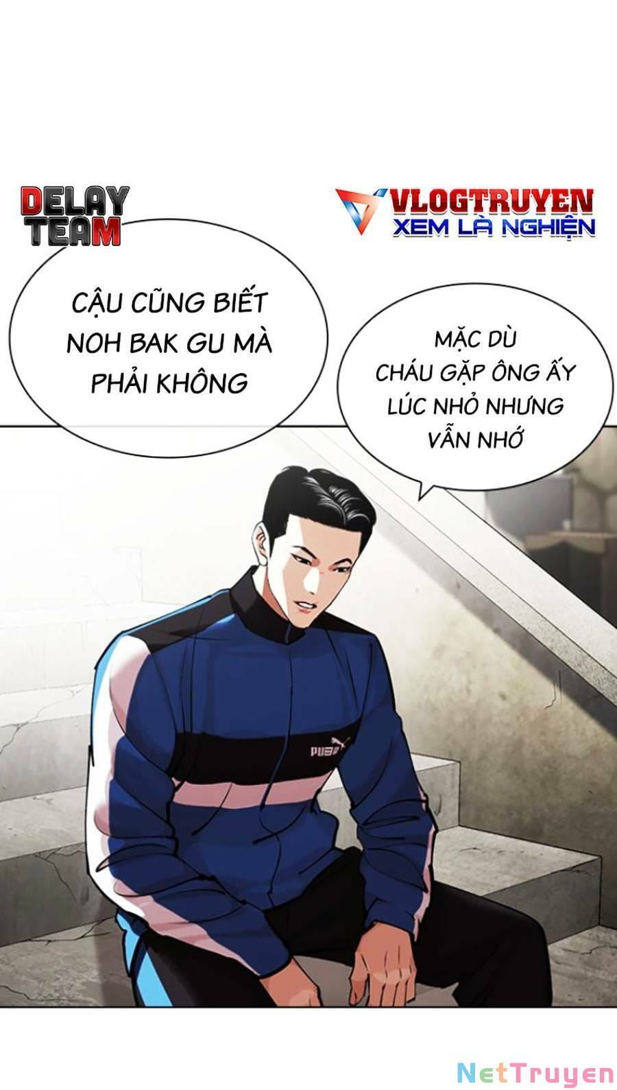 Truyện Tranh Lookism - Hoán Đổi Diệu Kỳ trang 54592