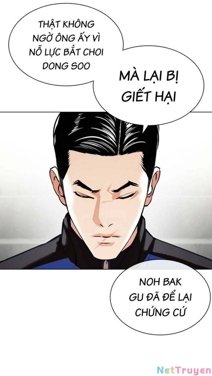 Truyện Tranh Lookism - Hoán Đổi Diệu Kỳ trang 54595