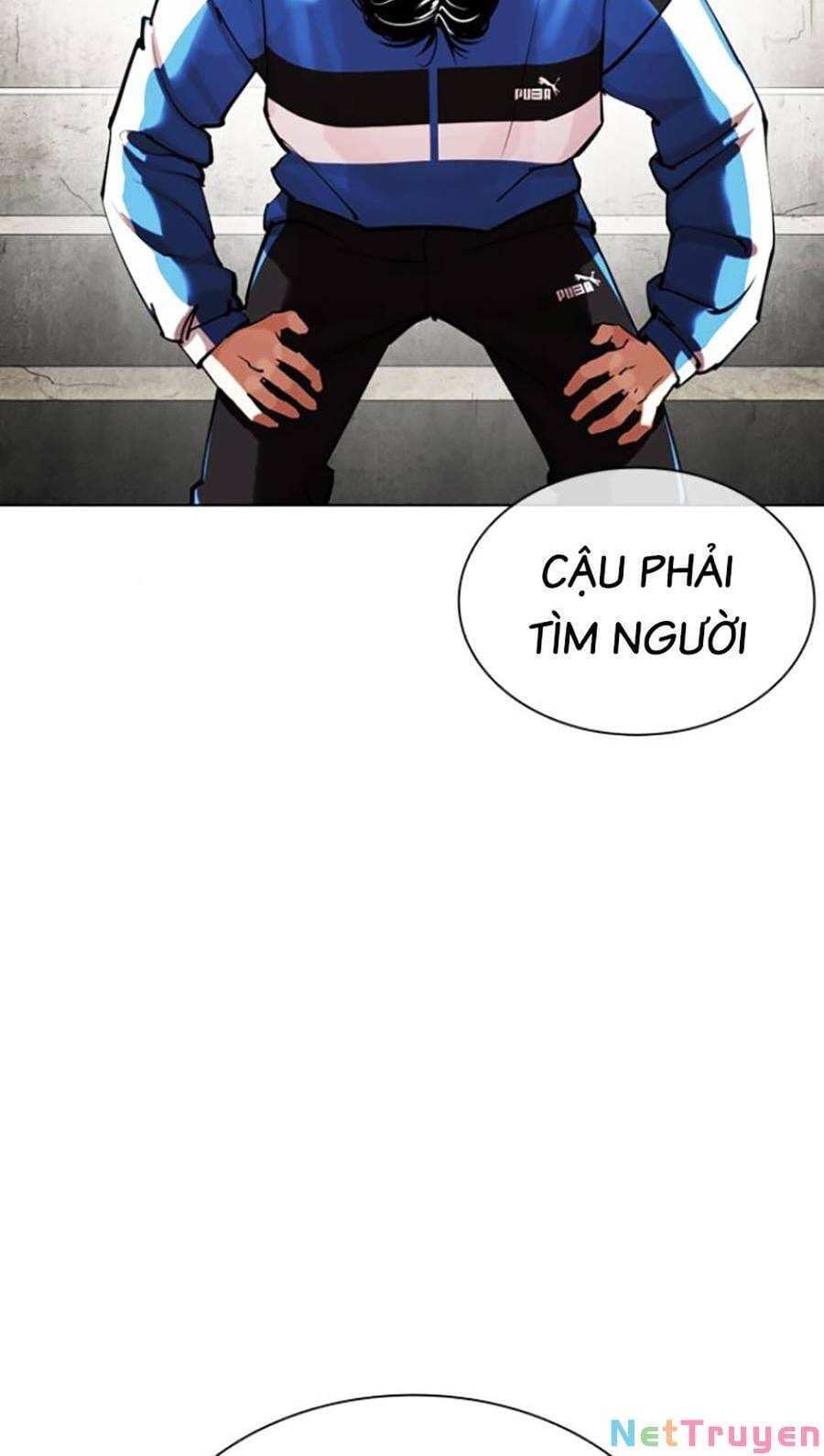 Truyện Tranh Lookism - Hoán Đổi Diệu Kỳ trang 54600