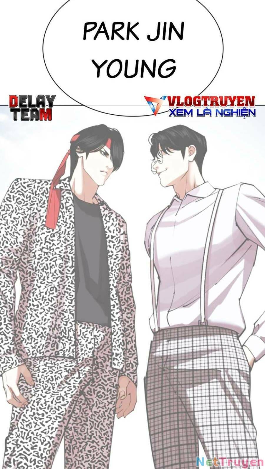 Truyện Tranh Lookism - Hoán Đổi Diệu Kỳ trang 54601