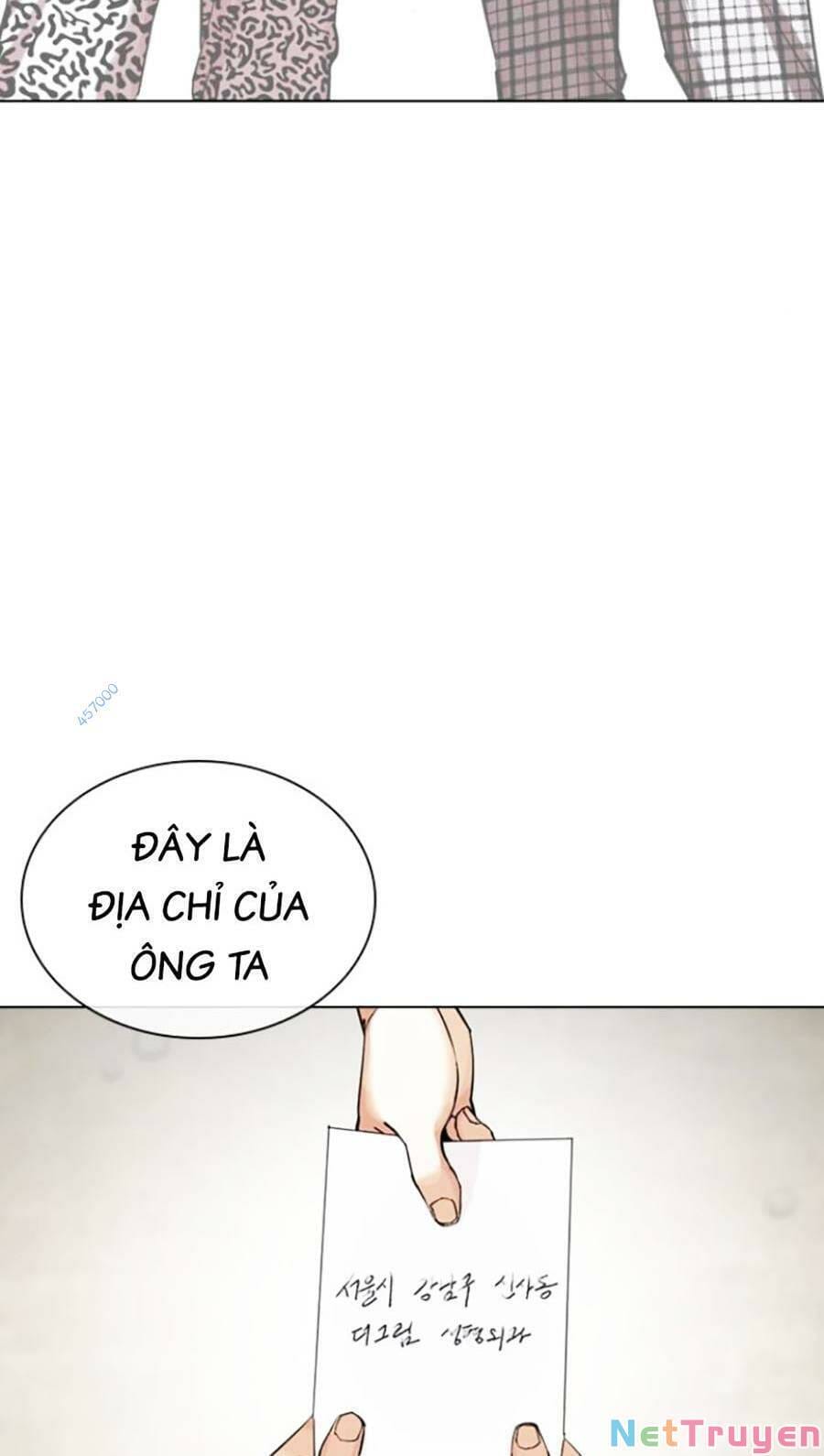 Truyện Tranh Lookism - Hoán Đổi Diệu Kỳ trang 54602