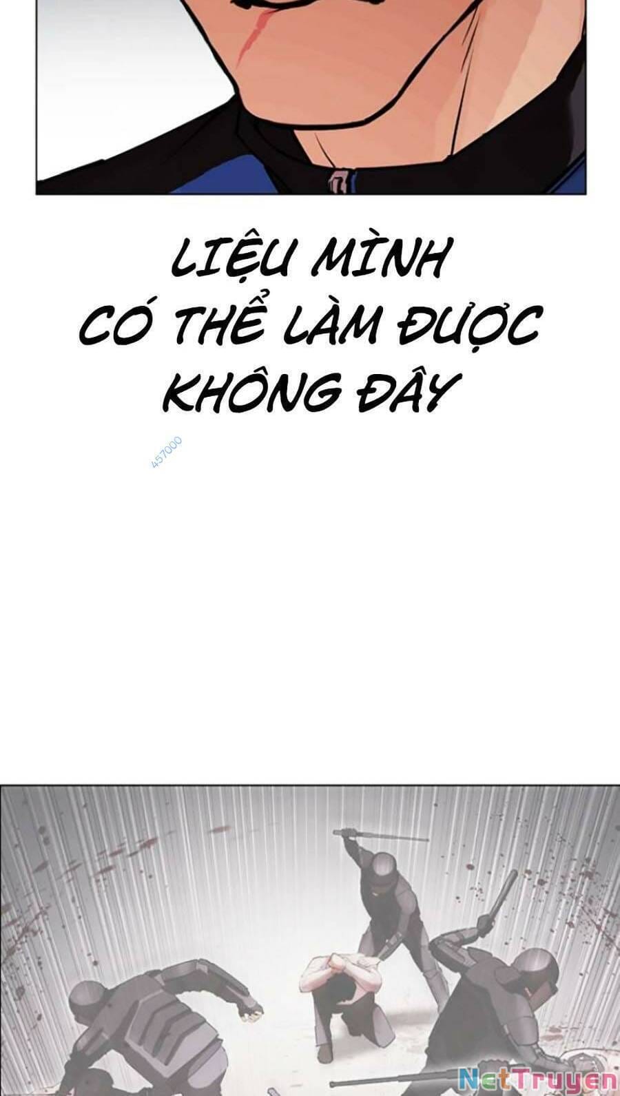 Truyện Tranh Lookism - Hoán Đổi Diệu Kỳ trang 54607