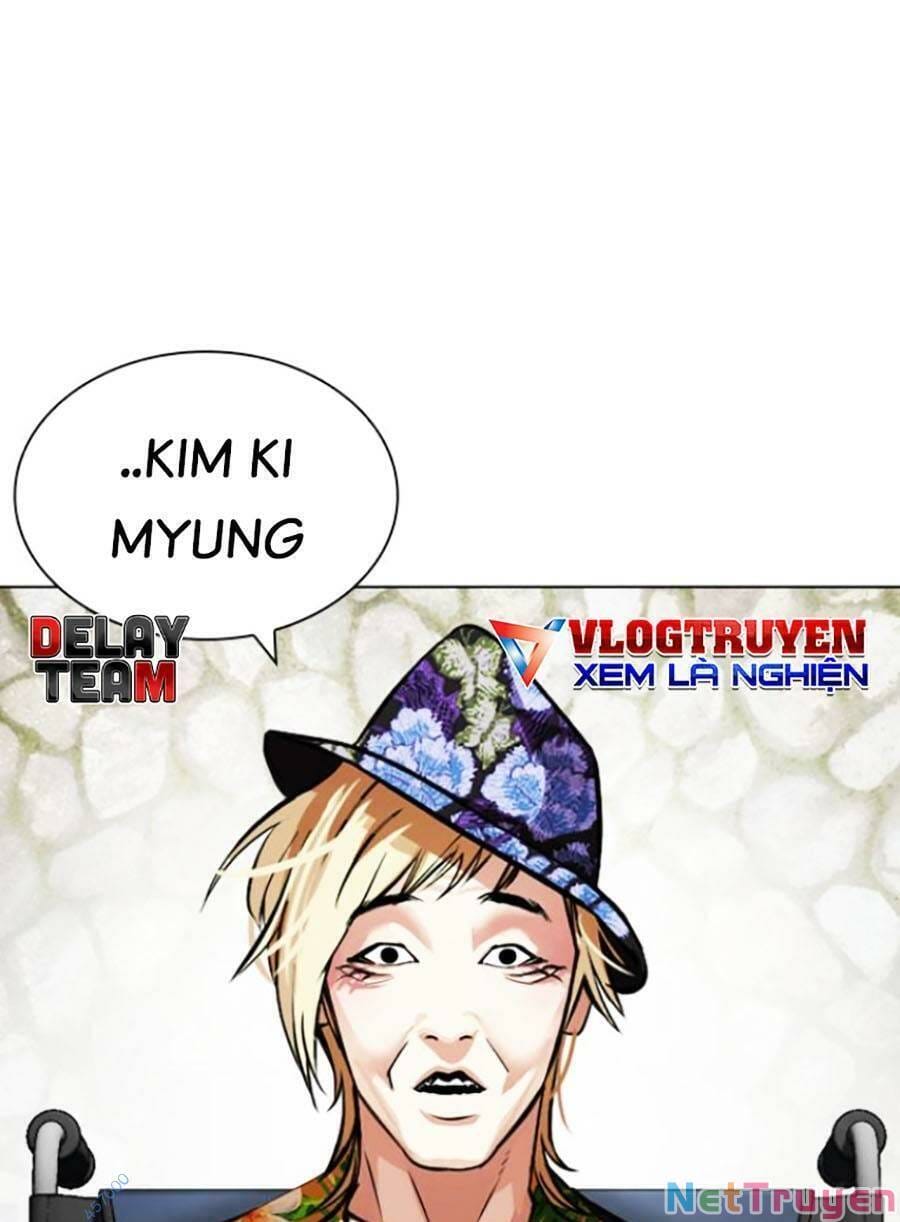 Truyện Tranh Lookism - Hoán Đổi Diệu Kỳ trang 54610