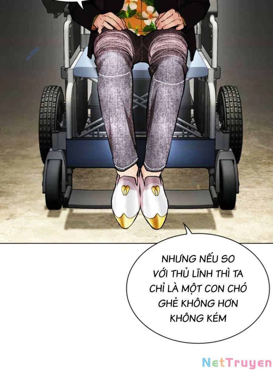 Truyện Tranh Lookism - Hoán Đổi Diệu Kỳ trang 54622