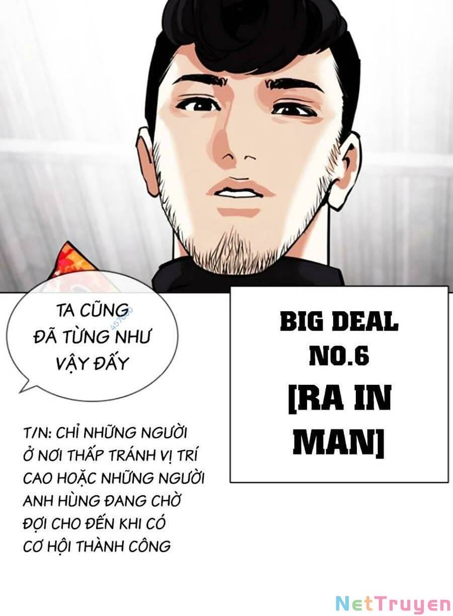 Truyện Tranh Lookism - Hoán Đổi Diệu Kỳ trang 54631