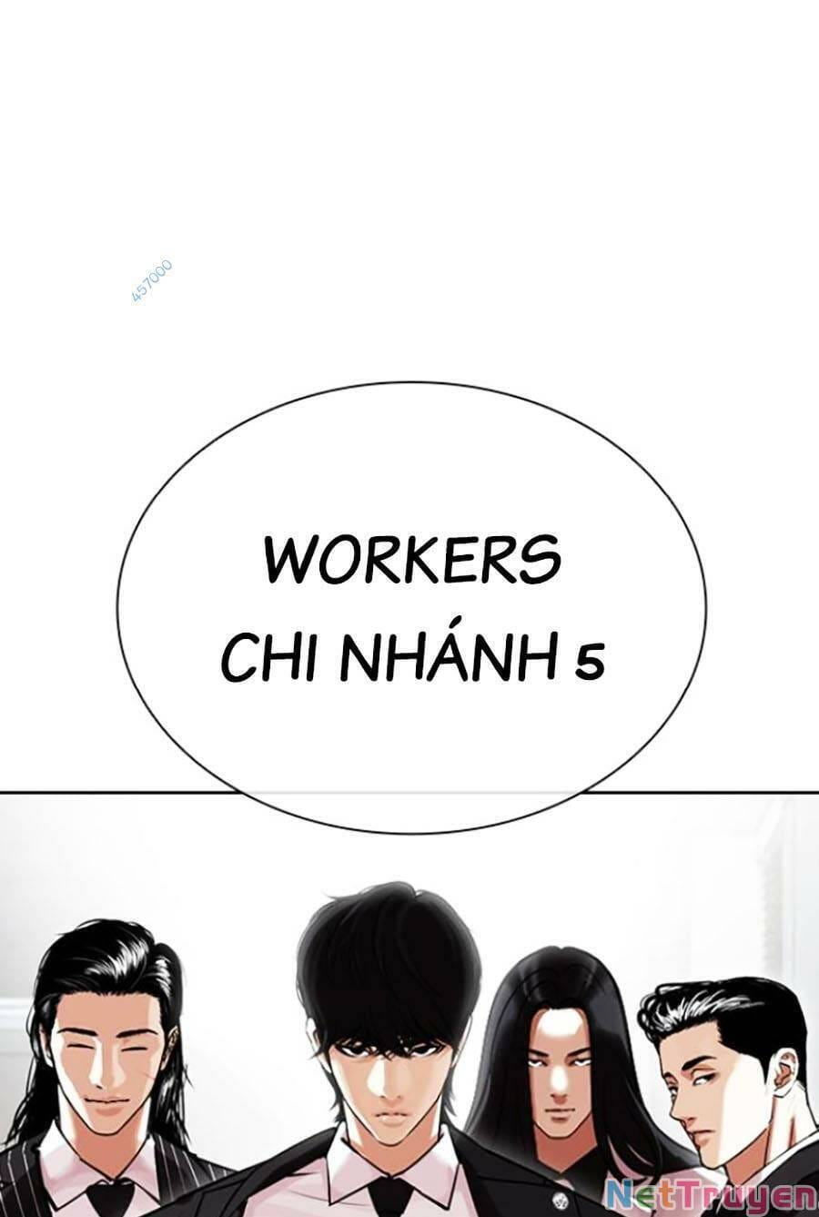 Truyện Tranh Lookism - Hoán Đổi Diệu Kỳ trang 54649