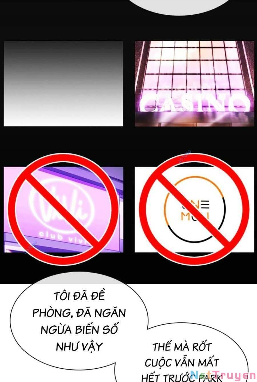 Truyện Tranh Lookism - Hoán Đổi Diệu Kỳ trang 54662