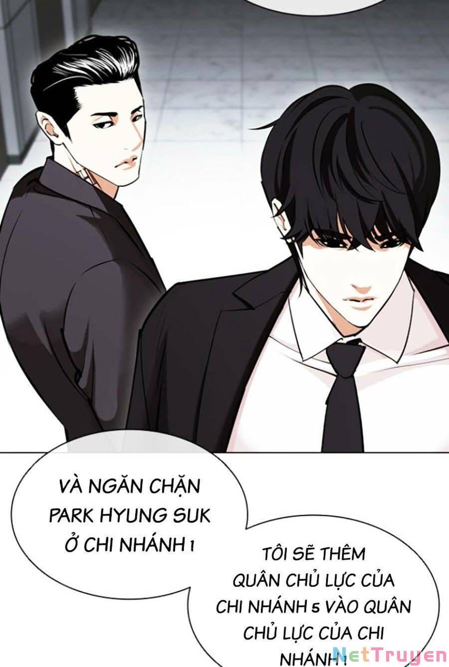 Truyện Tranh Lookism - Hoán Đổi Diệu Kỳ trang 54664