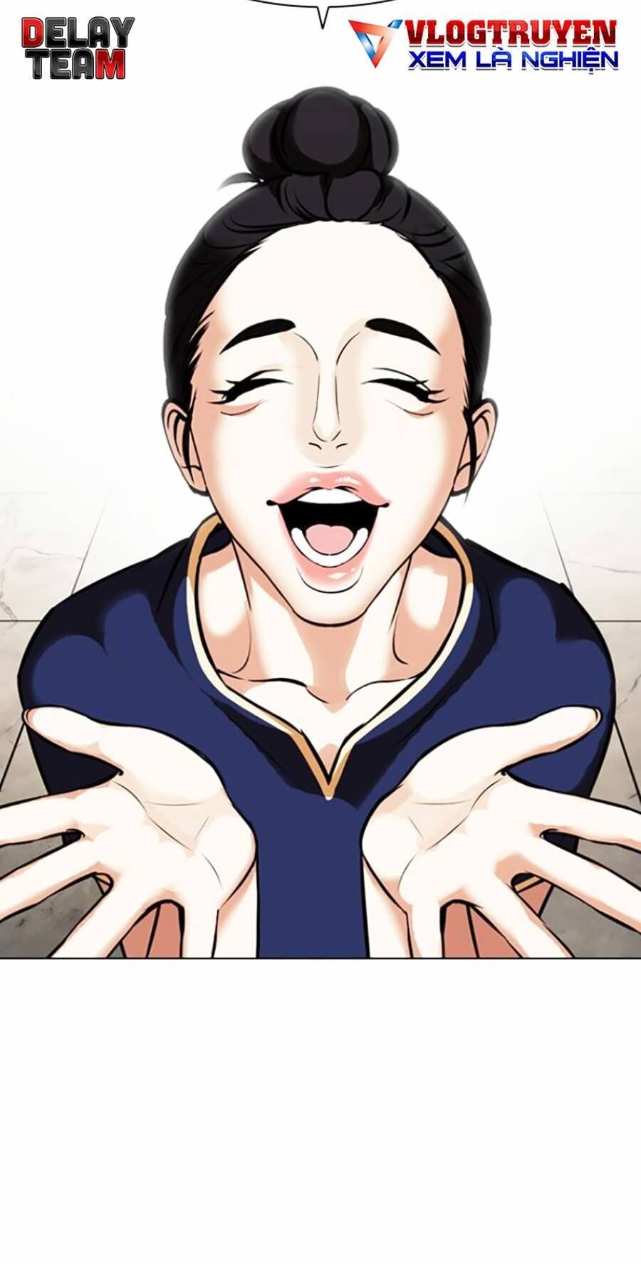 Truyện Tranh Lookism - Hoán Đổi Diệu Kỳ trang 54936