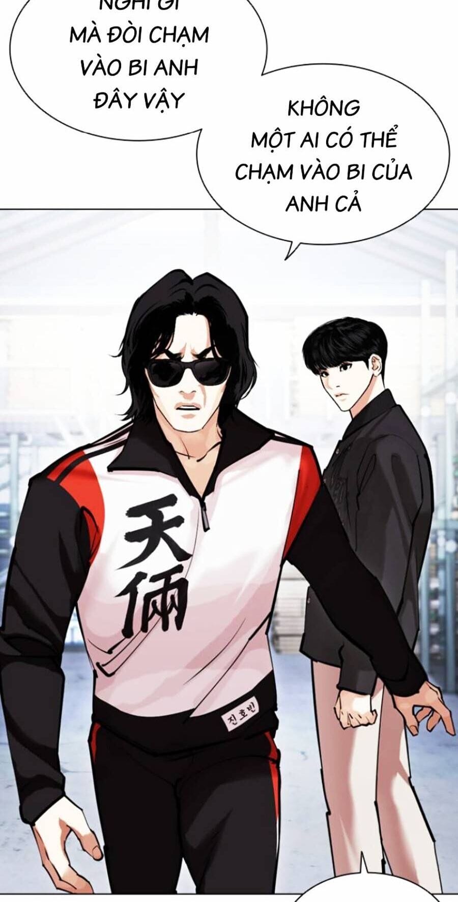 Truyện Tranh Lookism - Hoán Đổi Diệu Kỳ trang 54949
