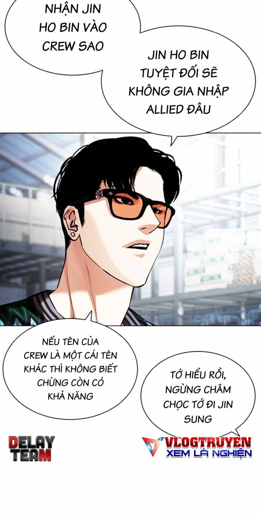 Truyện Tranh Lookism - Hoán Đổi Diệu Kỳ trang 54953