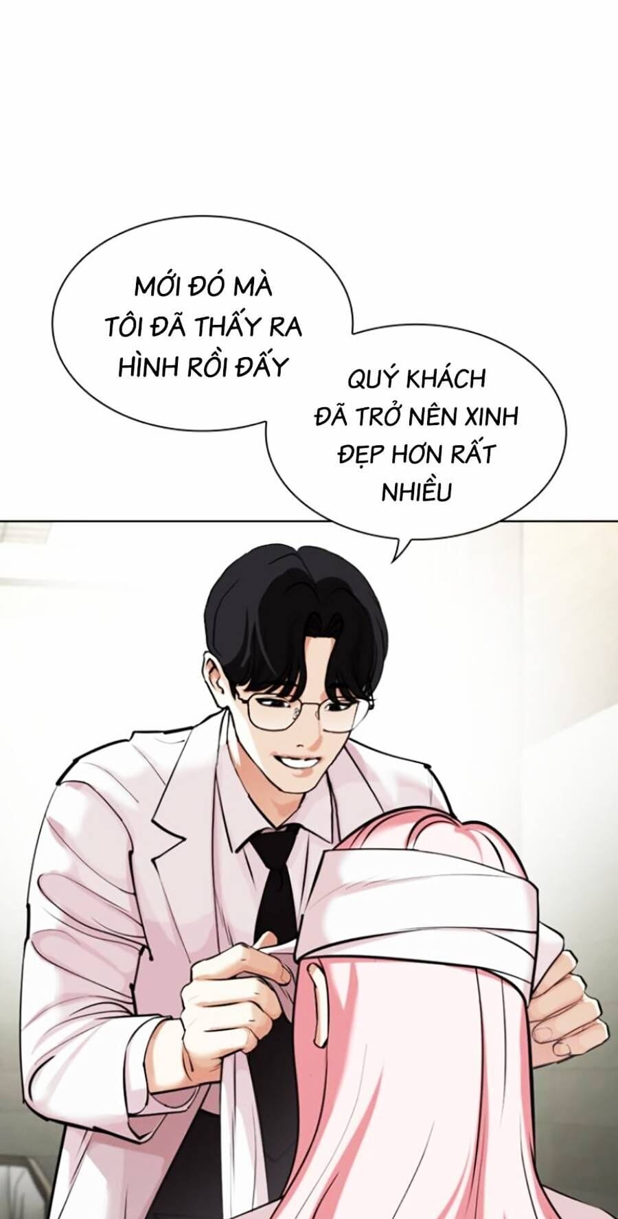 Truyện Tranh Lookism - Hoán Đổi Diệu Kỳ trang 54964