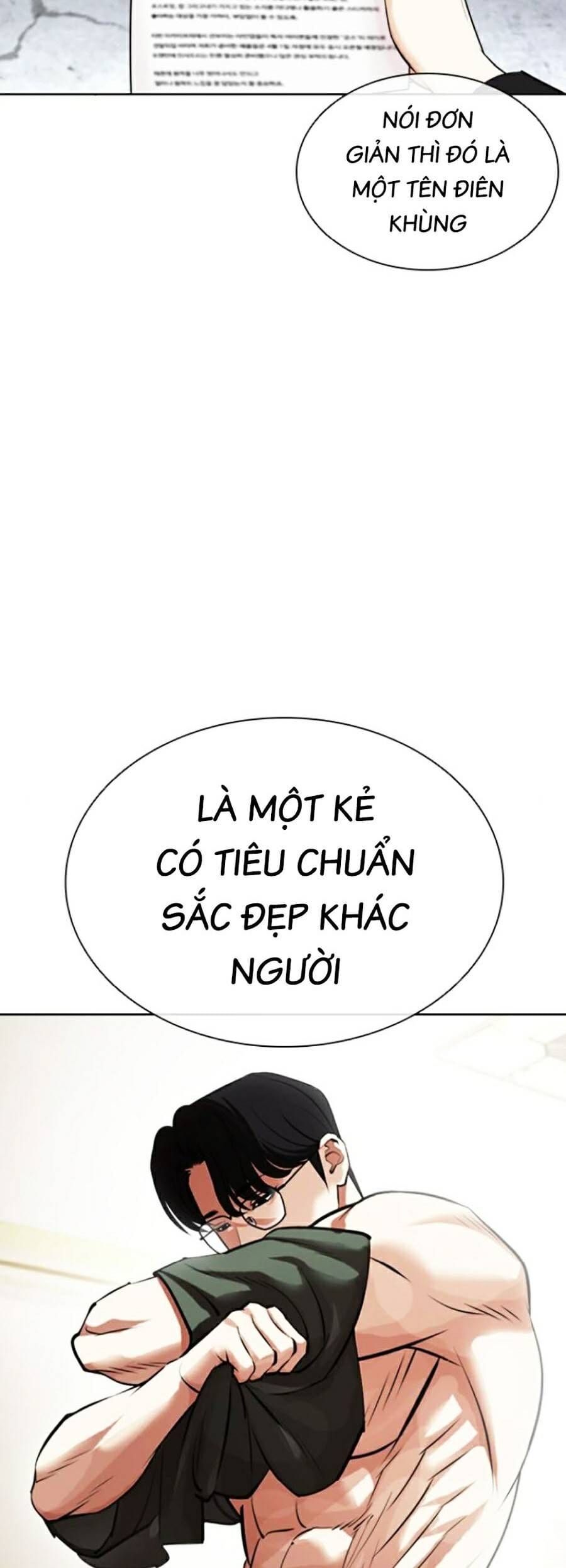 Truyện Tranh Lookism - Hoán Đổi Diệu Kỳ trang 54971