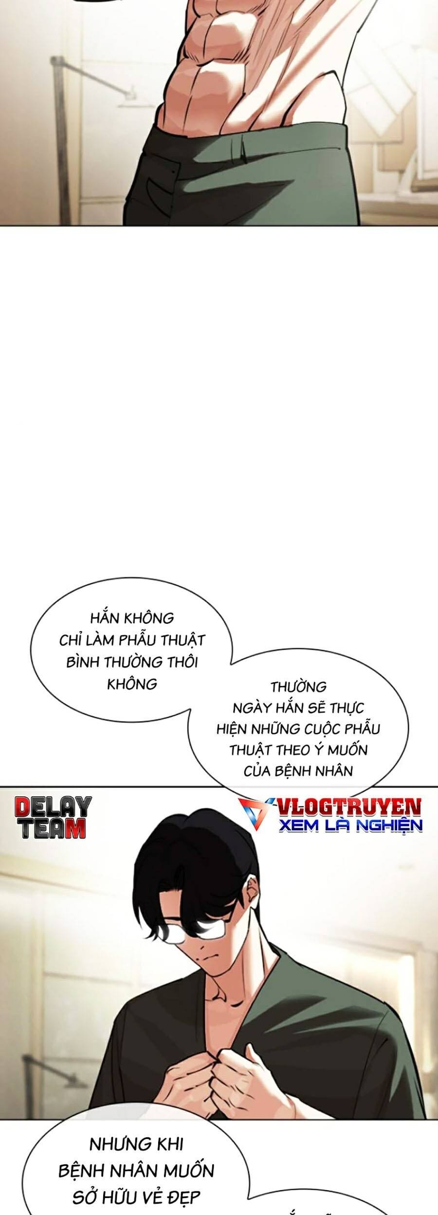 Truyện Tranh Lookism - Hoán Đổi Diệu Kỳ trang 54972