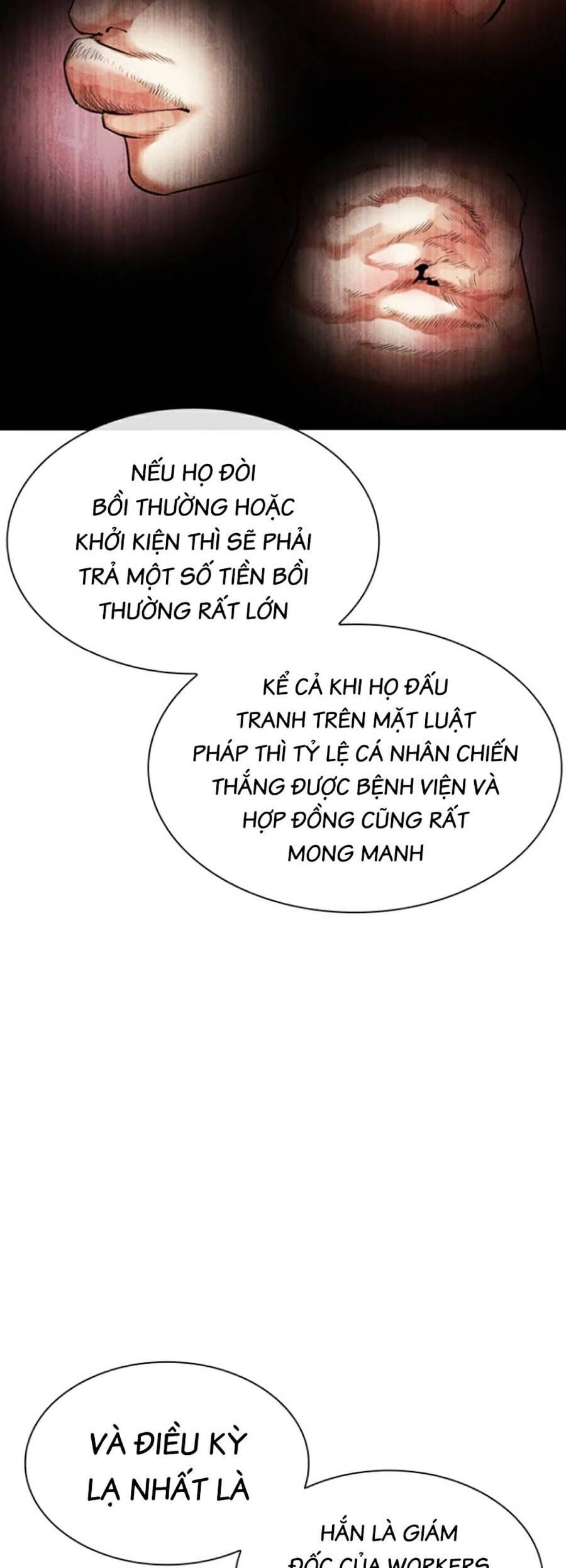 Truyện Tranh Lookism - Hoán Đổi Diệu Kỳ trang 54974