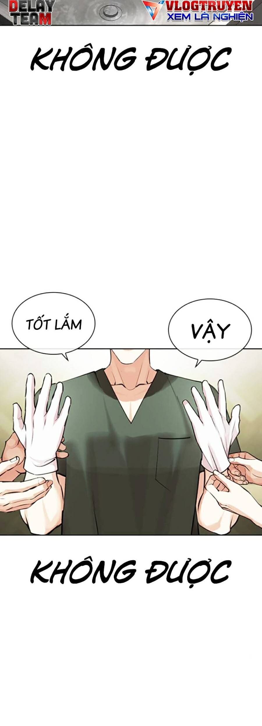 Truyện Tranh Lookism - Hoán Đổi Diệu Kỳ trang 54979
