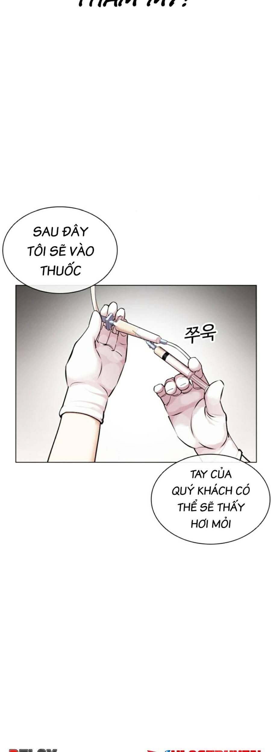 Truyện Tranh Lookism - Hoán Đổi Diệu Kỳ trang 54983