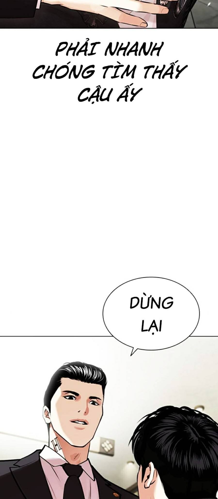 Truyện Tranh Lookism - Hoán Đổi Diệu Kỳ trang 54993