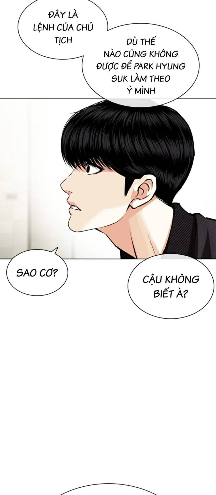 Truyện Tranh Lookism - Hoán Đổi Diệu Kỳ trang 54998