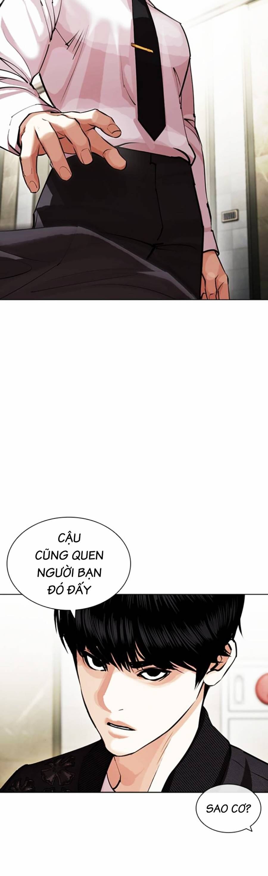 Truyện Tranh Lookism - Hoán Đổi Diệu Kỳ trang 55014