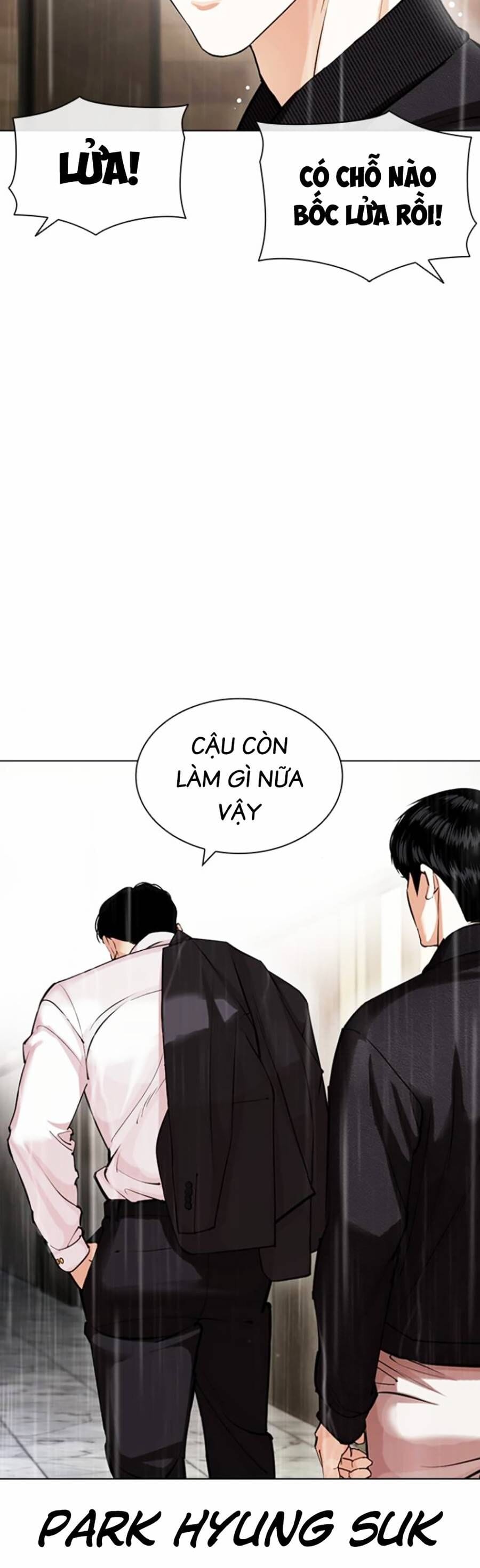 Truyện Tranh Lookism - Hoán Đổi Diệu Kỳ trang 55026