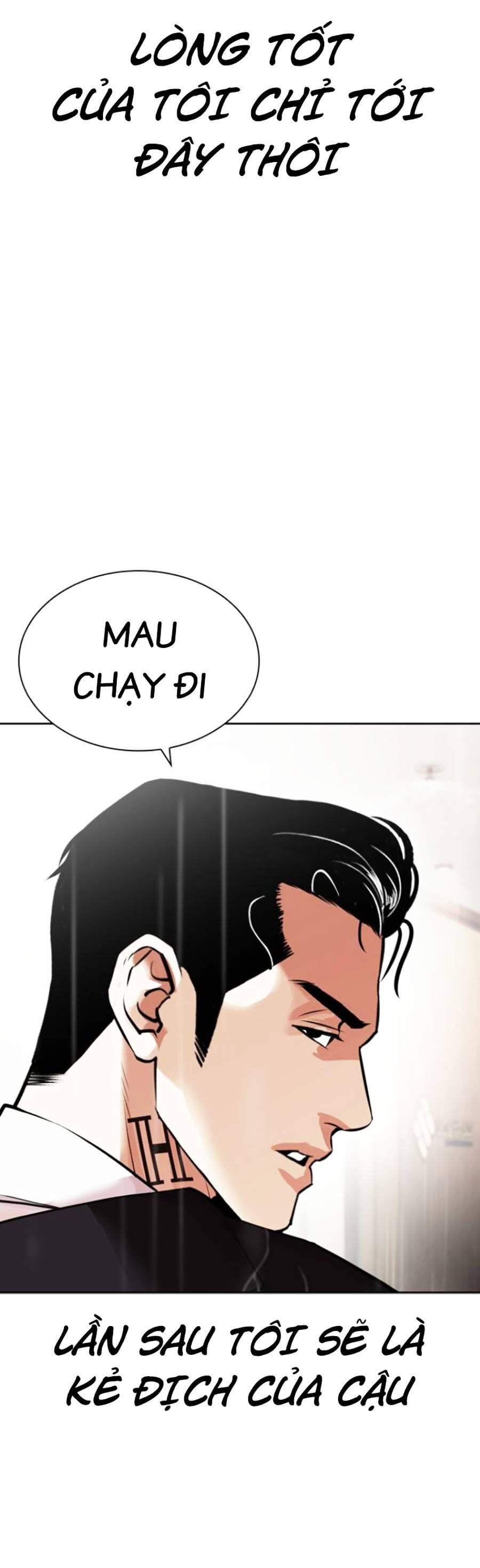 Truyện Tranh Lookism - Hoán Đổi Diệu Kỳ trang 55028