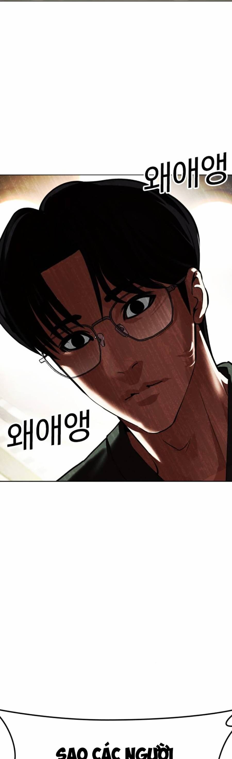 Truyện Tranh Lookism - Hoán Đổi Diệu Kỳ trang 55032