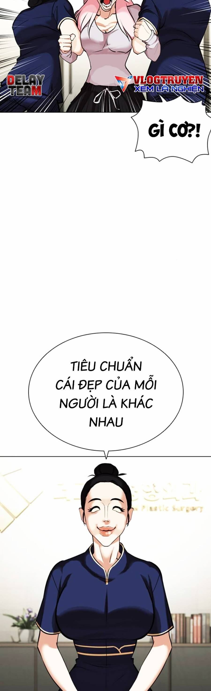 Truyện Tranh Lookism - Hoán Đổi Diệu Kỳ trang 55034