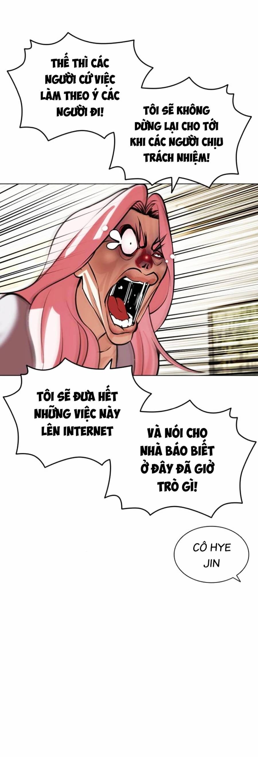 Truyện Tranh Lookism - Hoán Đổi Diệu Kỳ trang 55039