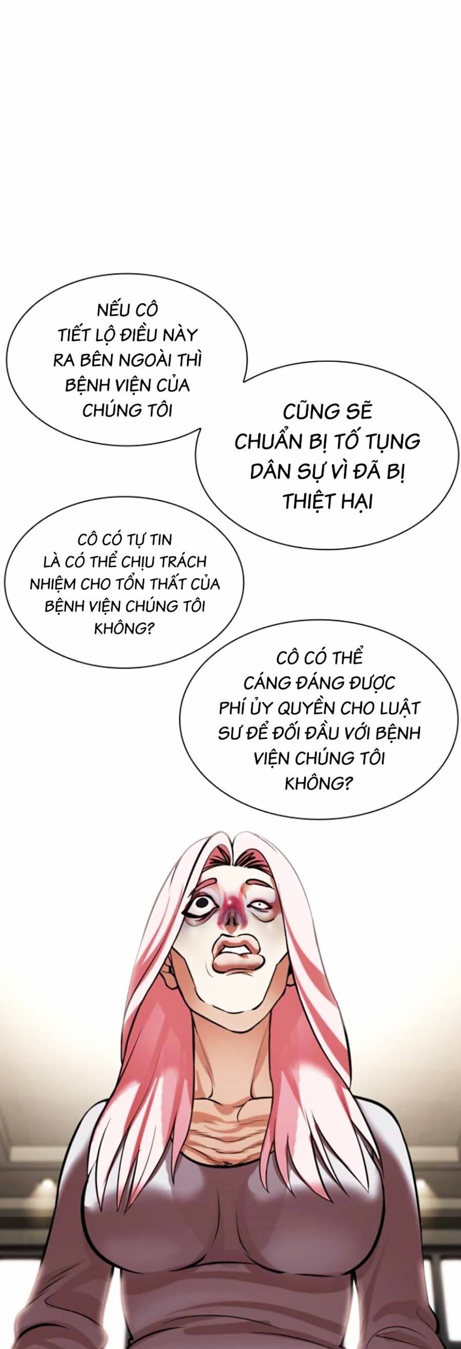Truyện Tranh Lookism - Hoán Đổi Diệu Kỳ trang 55043
