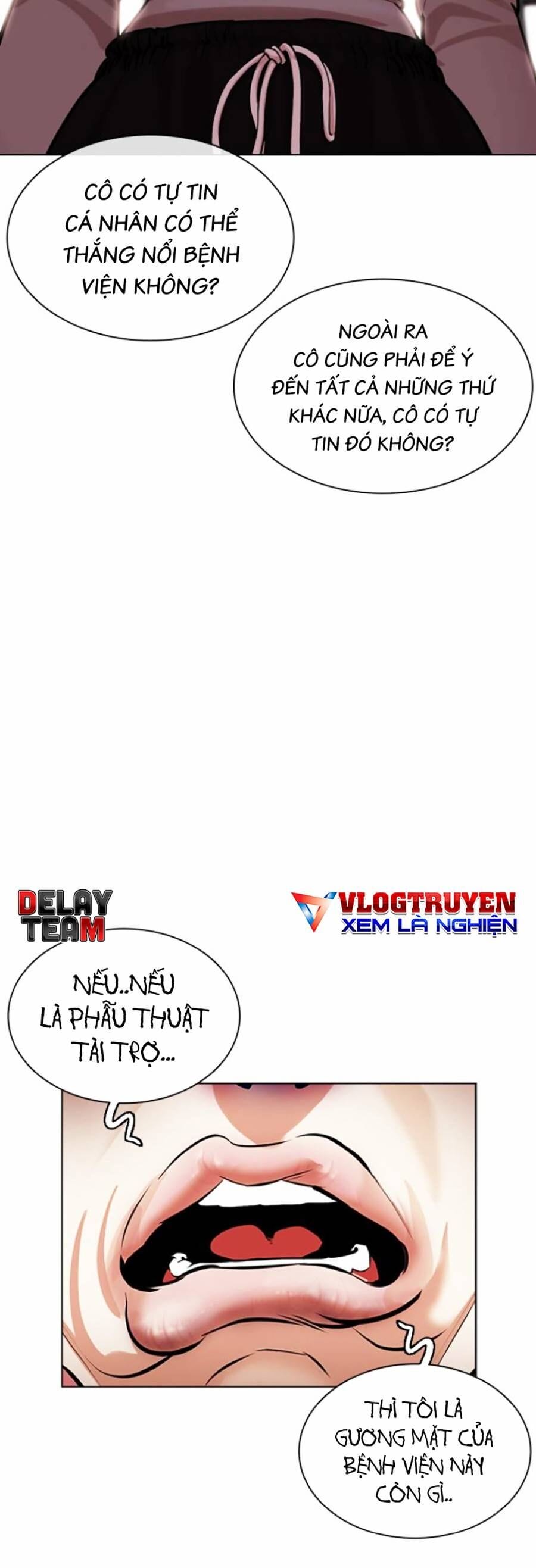 Truyện Tranh Lookism - Hoán Đổi Diệu Kỳ trang 55044