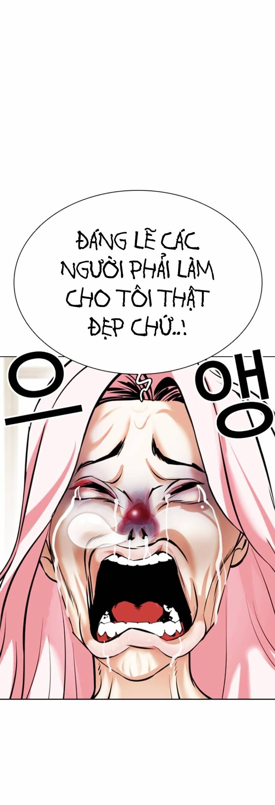 Truyện Tranh Lookism - Hoán Đổi Diệu Kỳ trang 55045