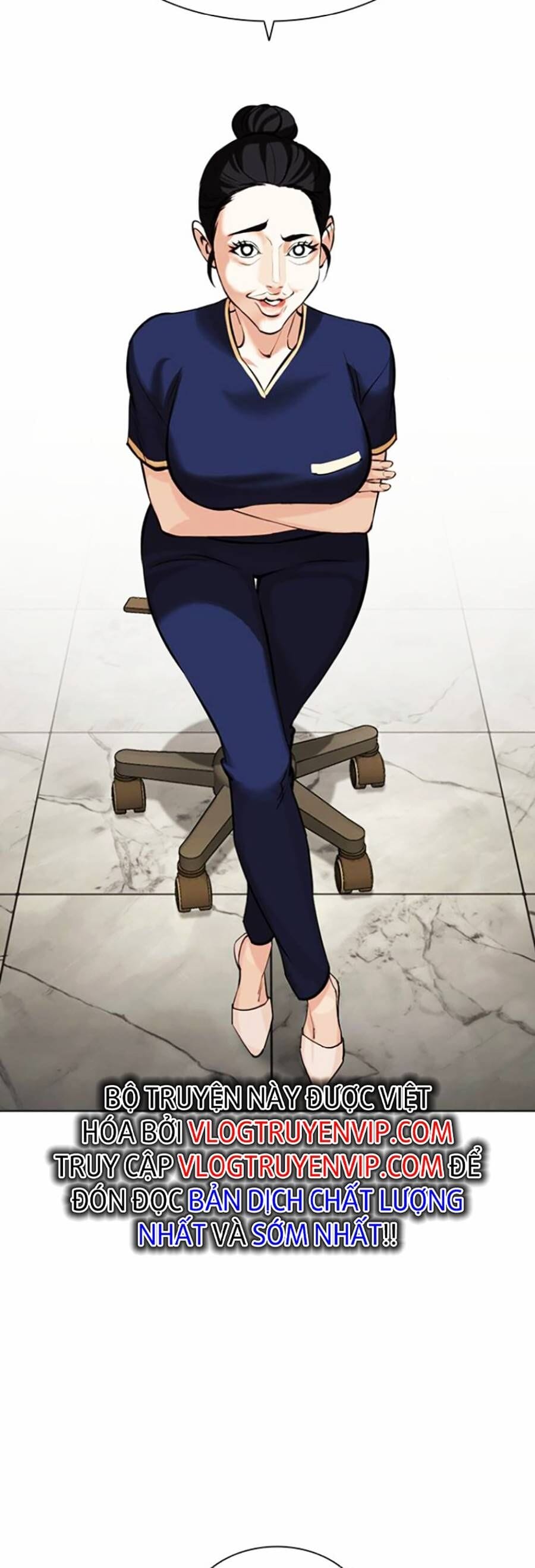 Truyện Tranh Lookism - Hoán Đổi Diệu Kỳ trang 55047