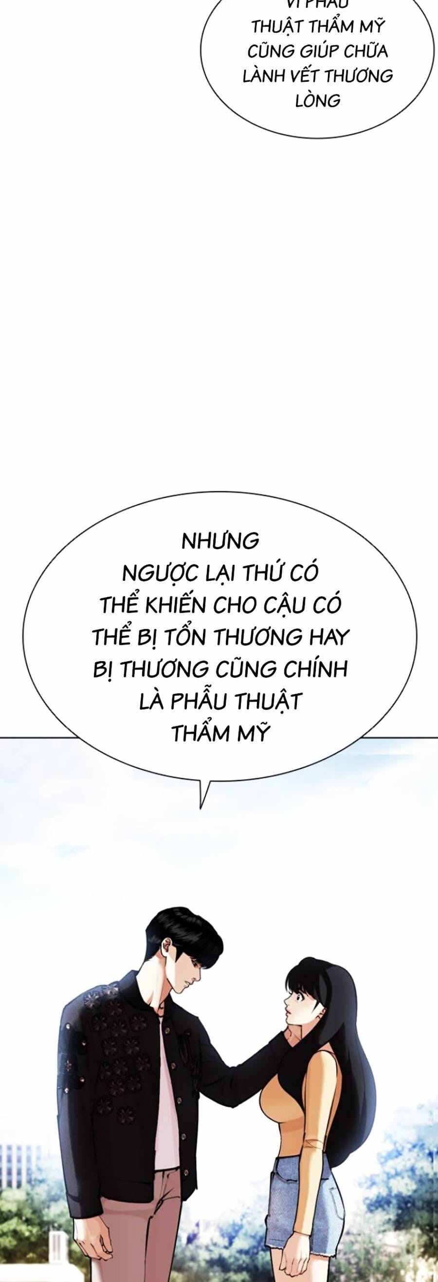 Truyện Tranh Lookism - Hoán Đổi Diệu Kỳ trang 55054
