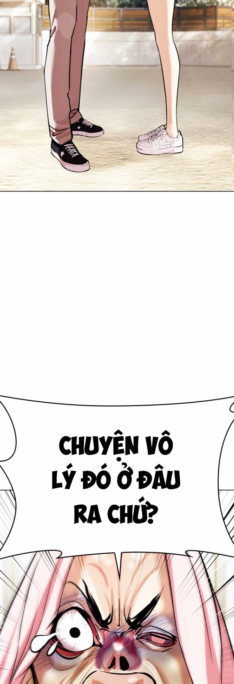 Truyện Tranh Lookism - Hoán Đổi Diệu Kỳ trang 55055