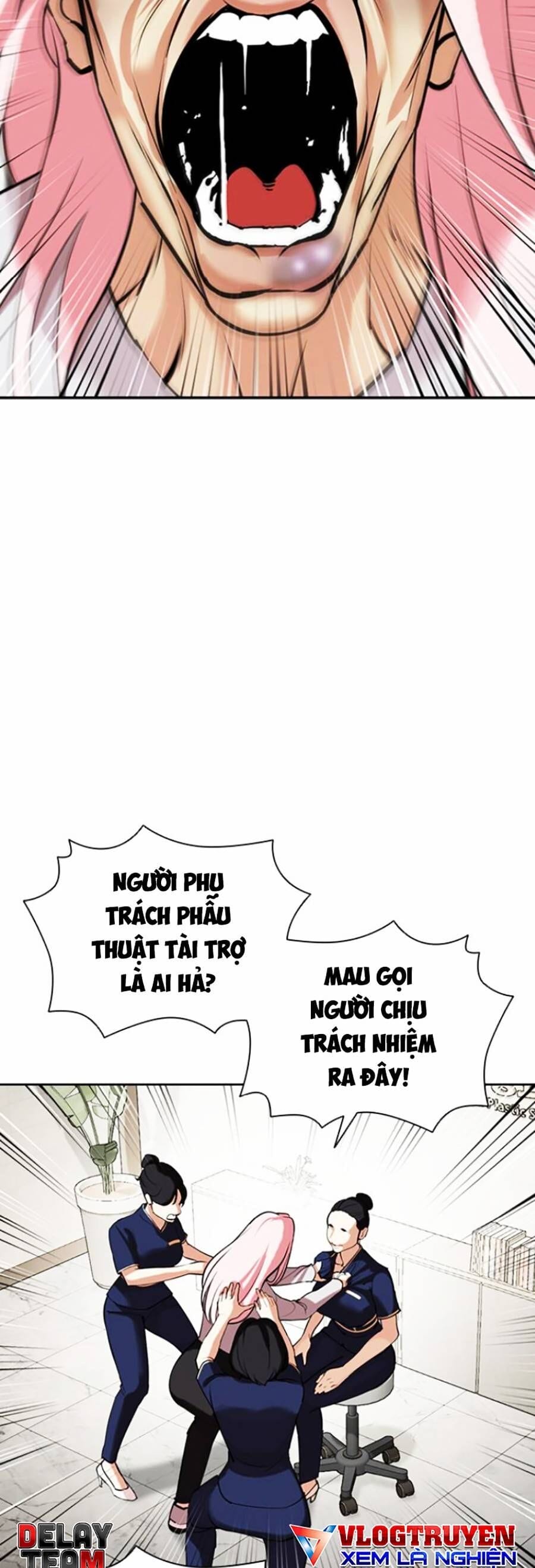 Truyện Tranh Lookism - Hoán Đổi Diệu Kỳ trang 55056
