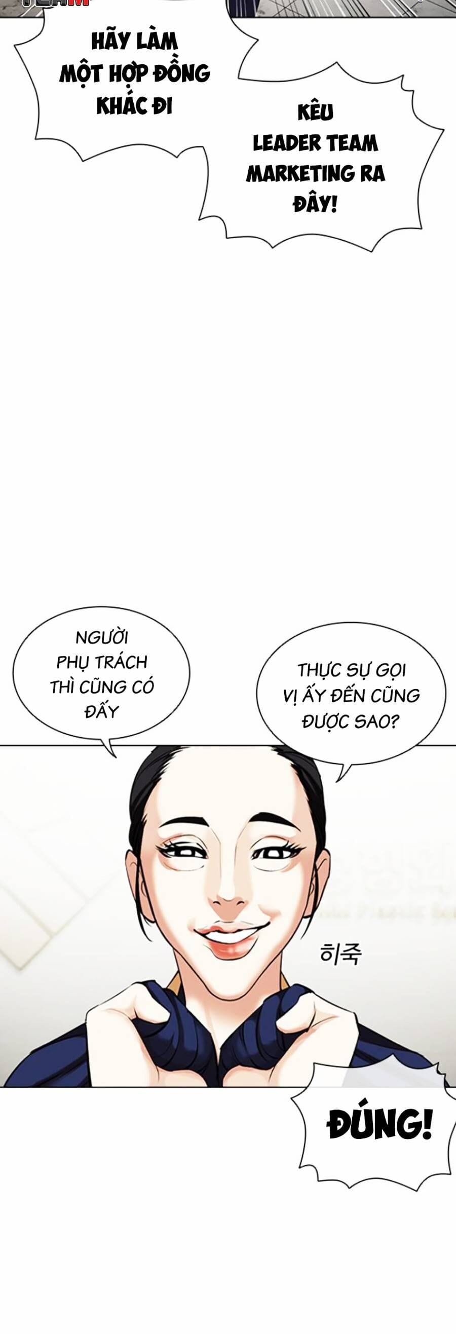 Truyện Tranh Lookism - Hoán Đổi Diệu Kỳ trang 55057