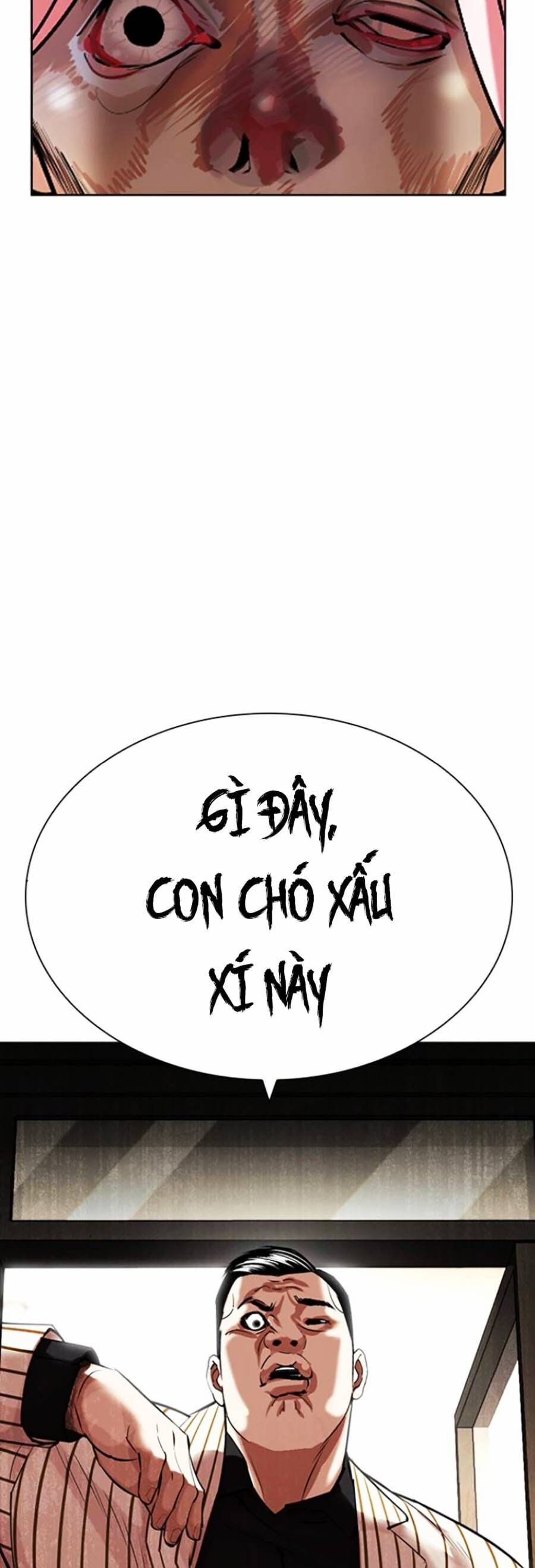 Truyện Tranh Lookism - Hoán Đổi Diệu Kỳ trang 55059
