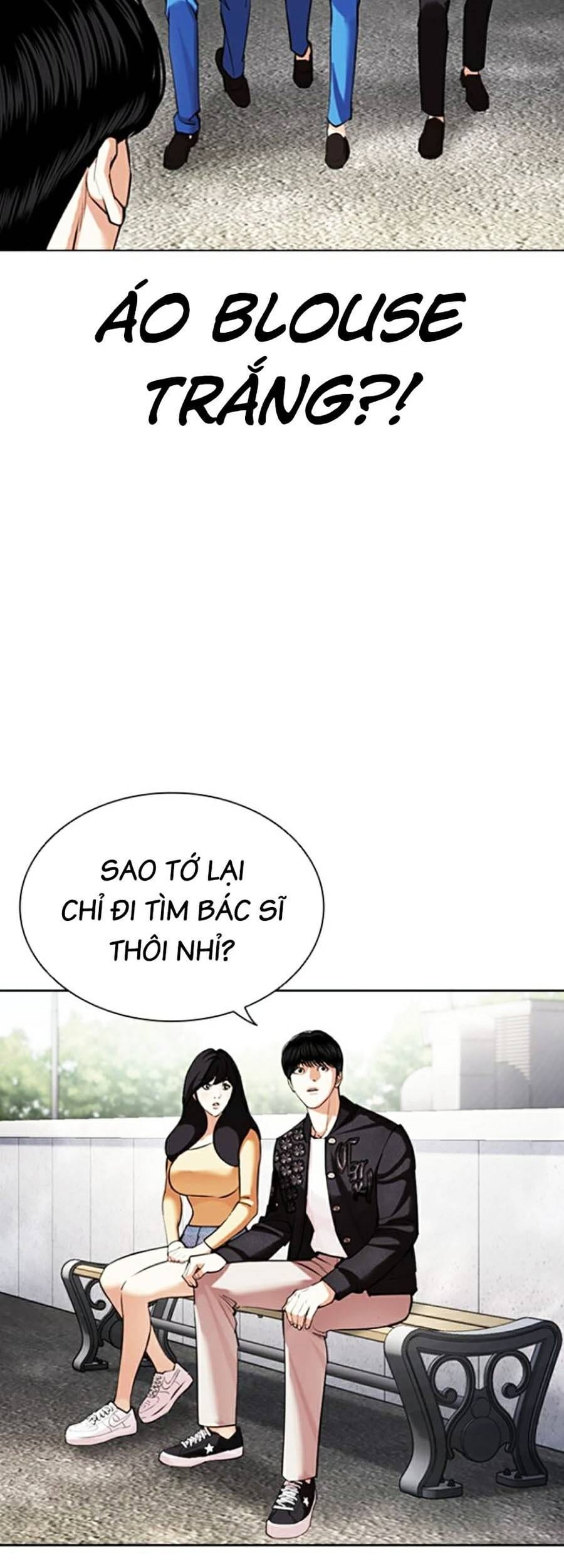 Truyện Tranh Lookism - Hoán Đổi Diệu Kỳ trang 55064