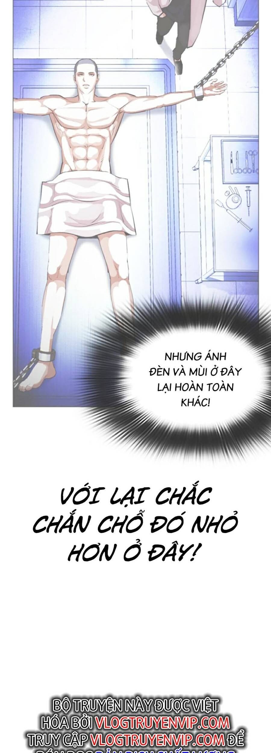 Truyện Tranh Lookism - Hoán Đổi Diệu Kỳ trang 55078