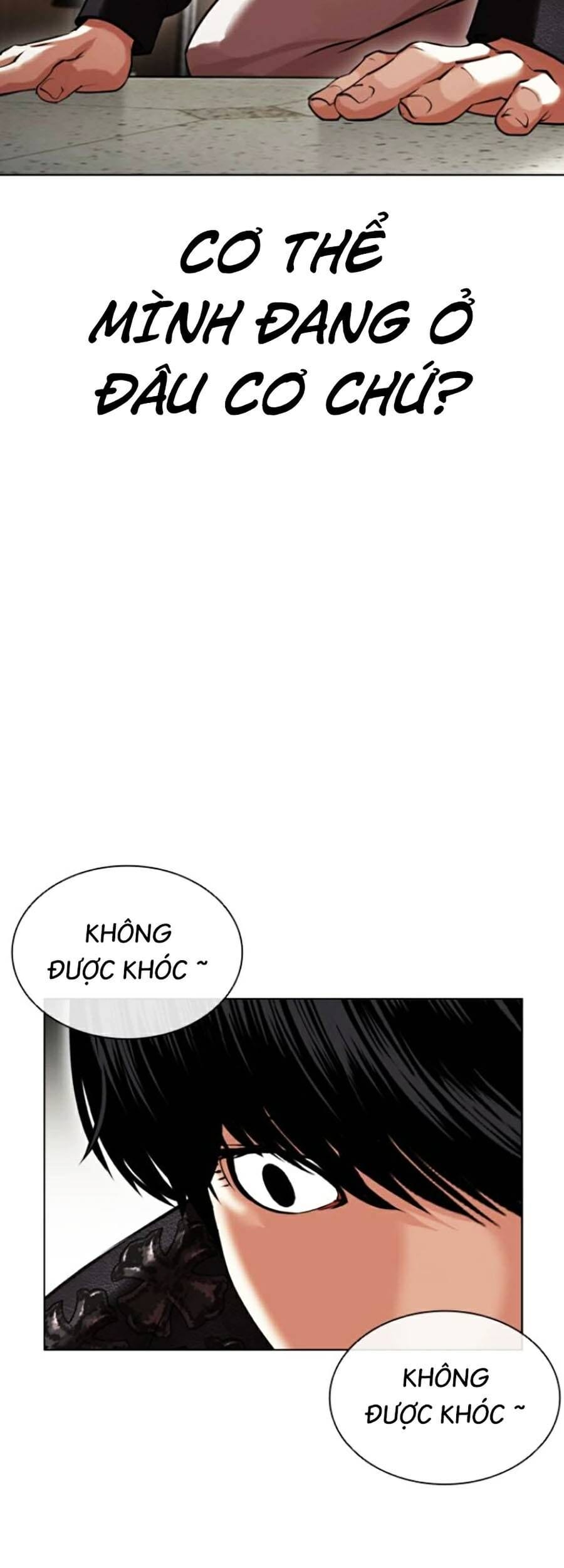 Truyện Tranh Lookism - Hoán Đổi Diệu Kỳ trang 55080