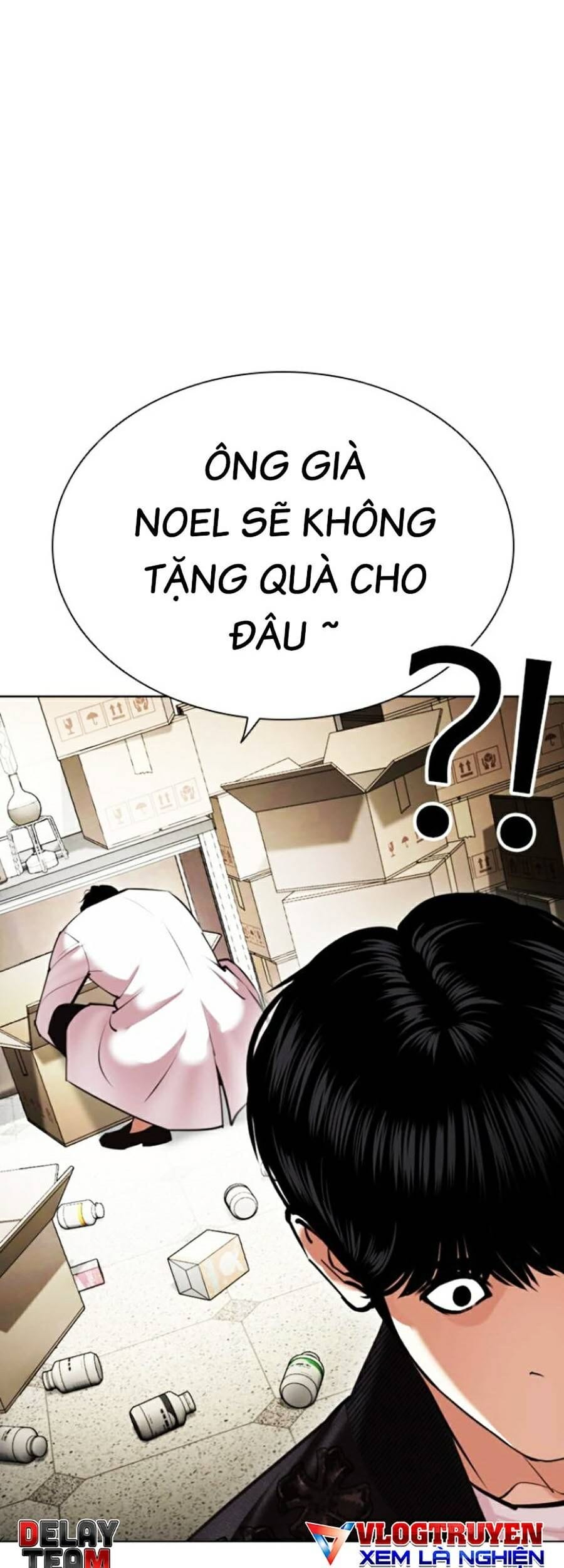 Truyện Tranh Lookism - Hoán Đổi Diệu Kỳ trang 55081