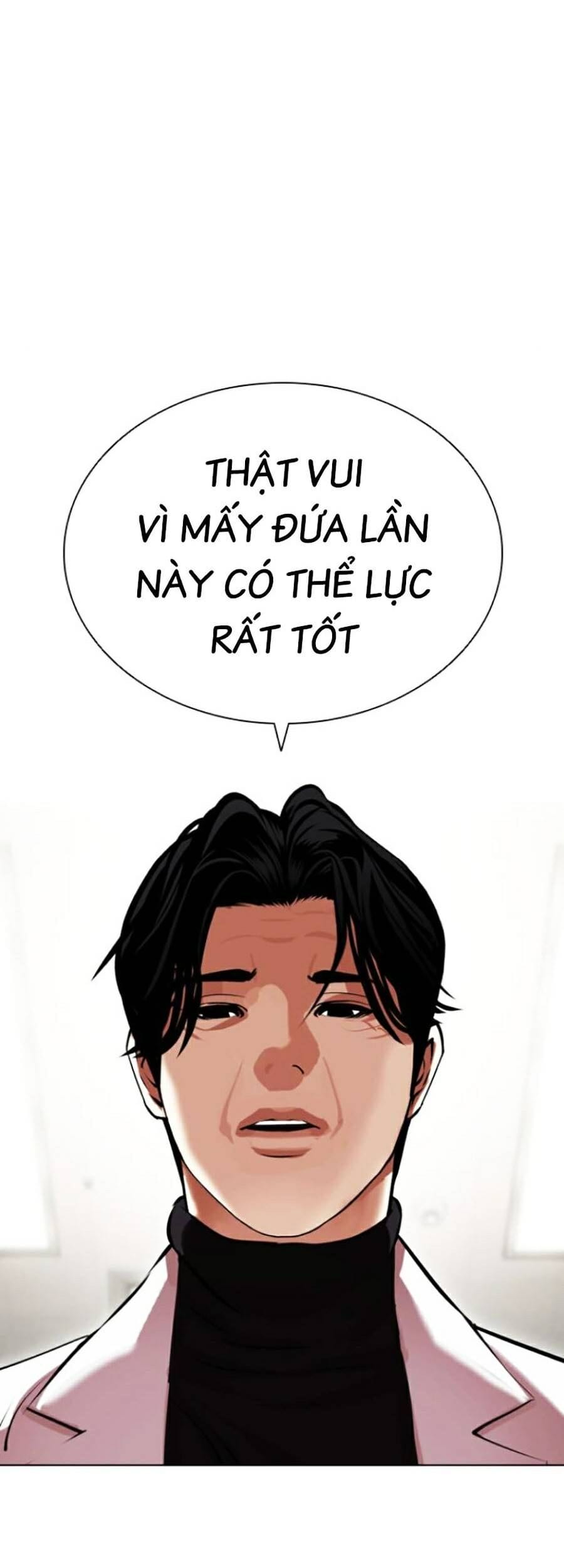 Truyện Tranh Lookism - Hoán Đổi Diệu Kỳ trang 55083